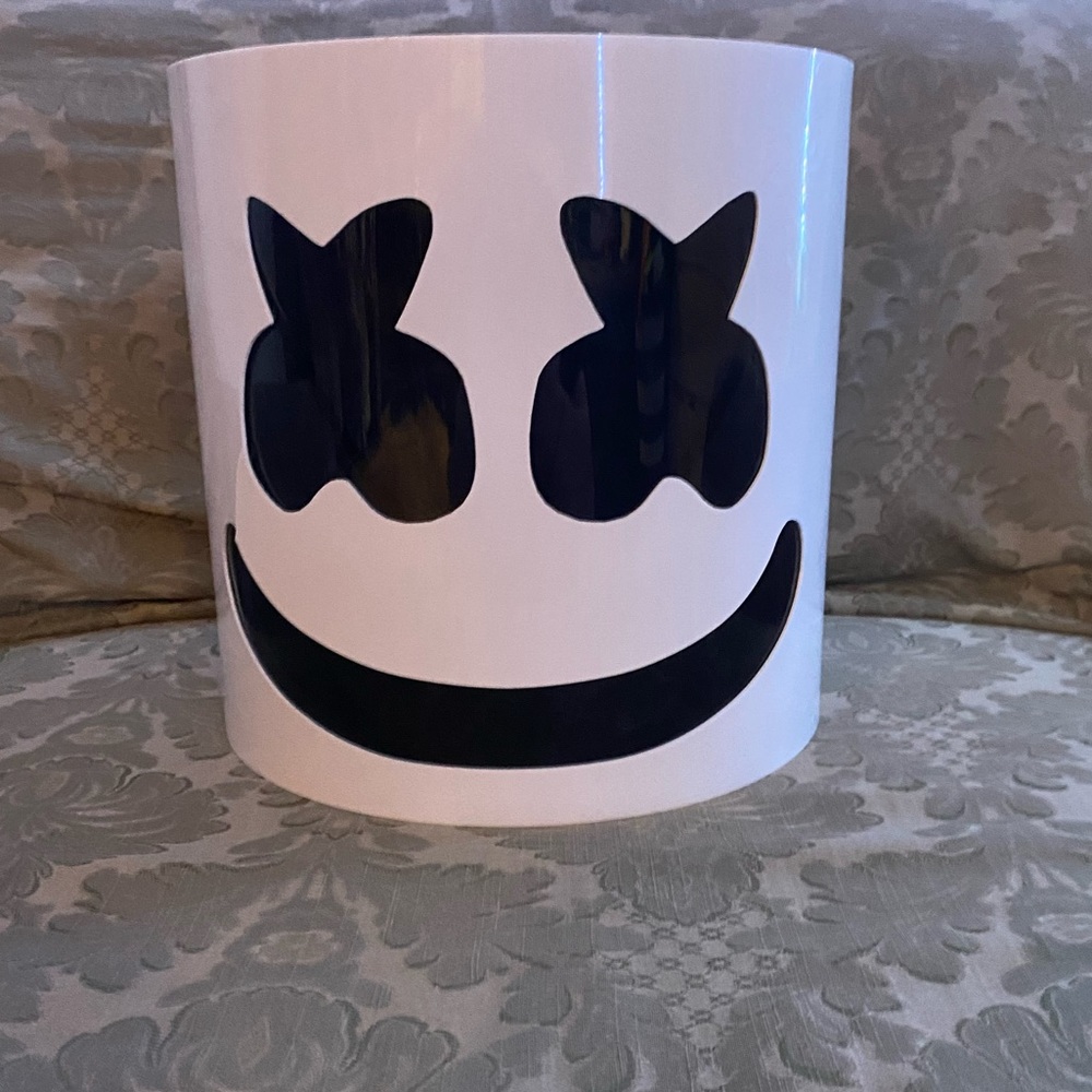 Marshmello helmet